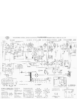 Telefunken Jubilate-Luxe-1261-Schematic 